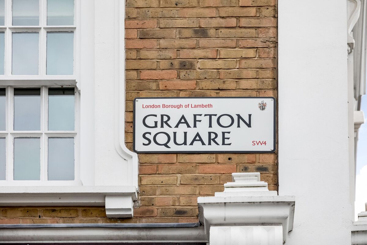 flat for sale in Wingate Square, London, SW4 DUL012458836 Knight Frank