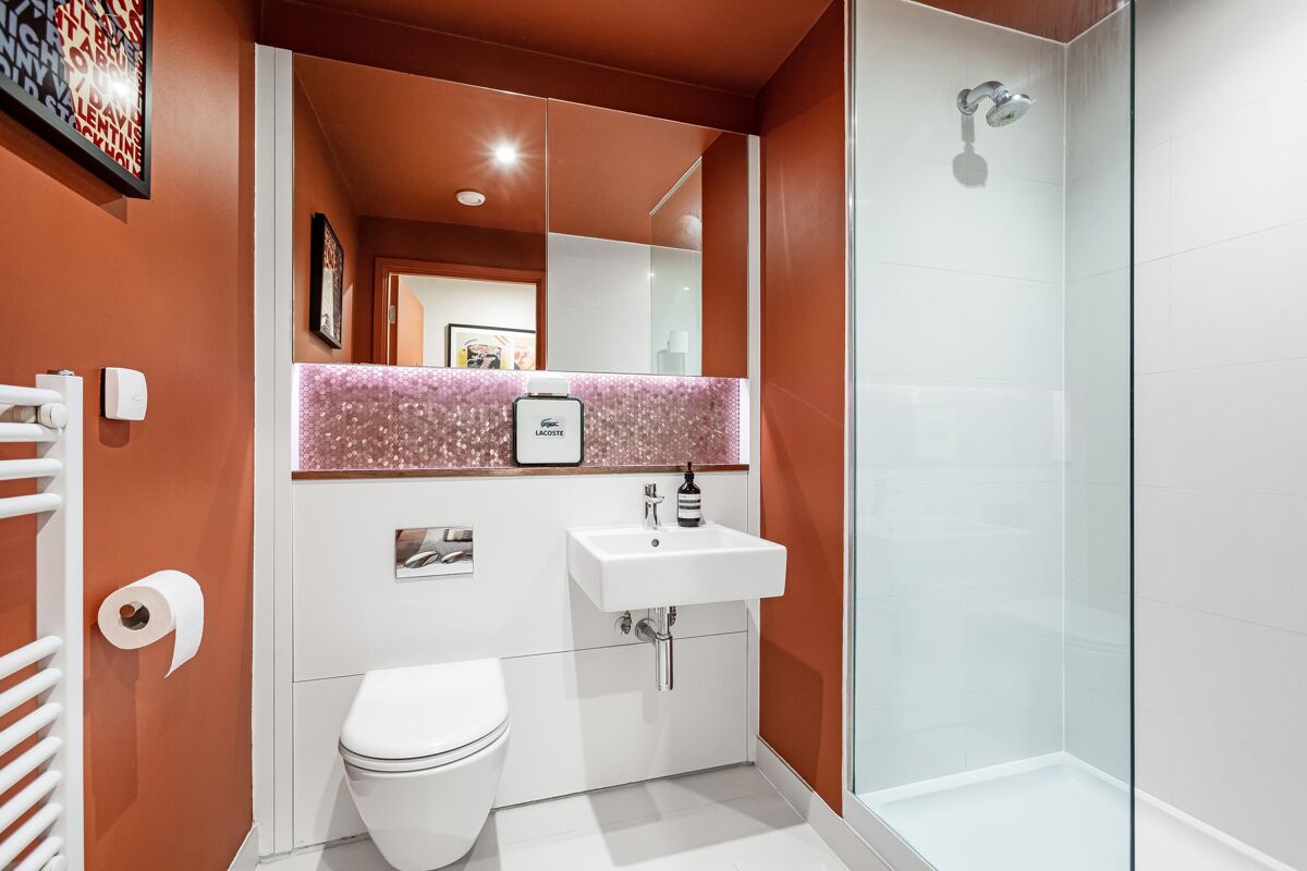 flat for sale in Wingate Square, London, SW4 DUL012458836 Knight Frank