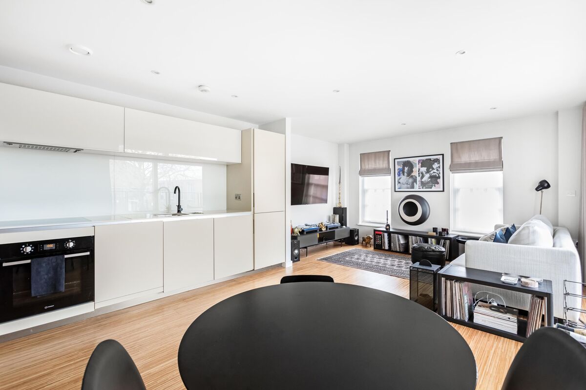 flat for sale in Wingate Square, London, SW4 DUL012458836 Knight Frank