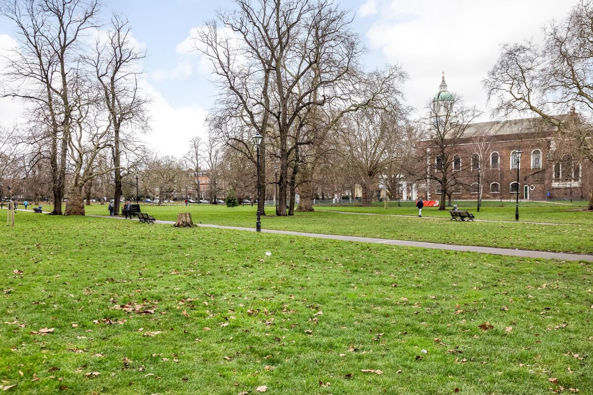 flat for sale in Wingate Square, London, SW4 DUL012458836 Knight Frank