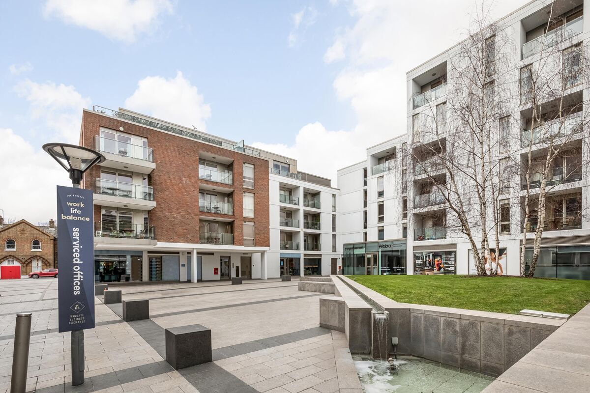 flat for sale in Wingate Square, London, SW4 DUL012458836 Knight Frank