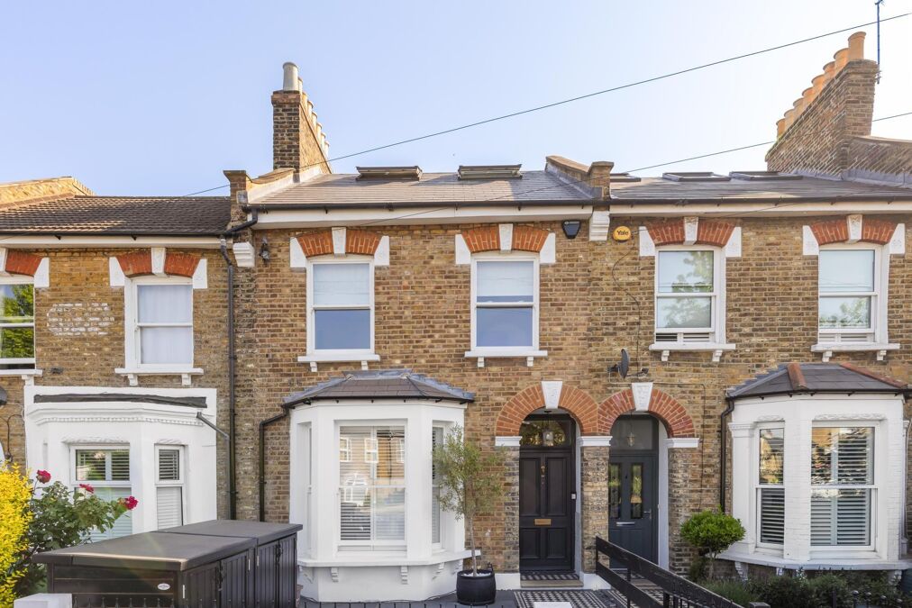 Image of Crawthew Grove, London, SE22