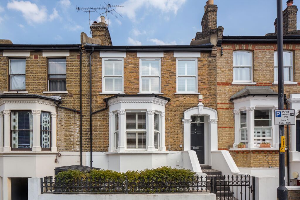 Image of Copleston Road, London, SE15