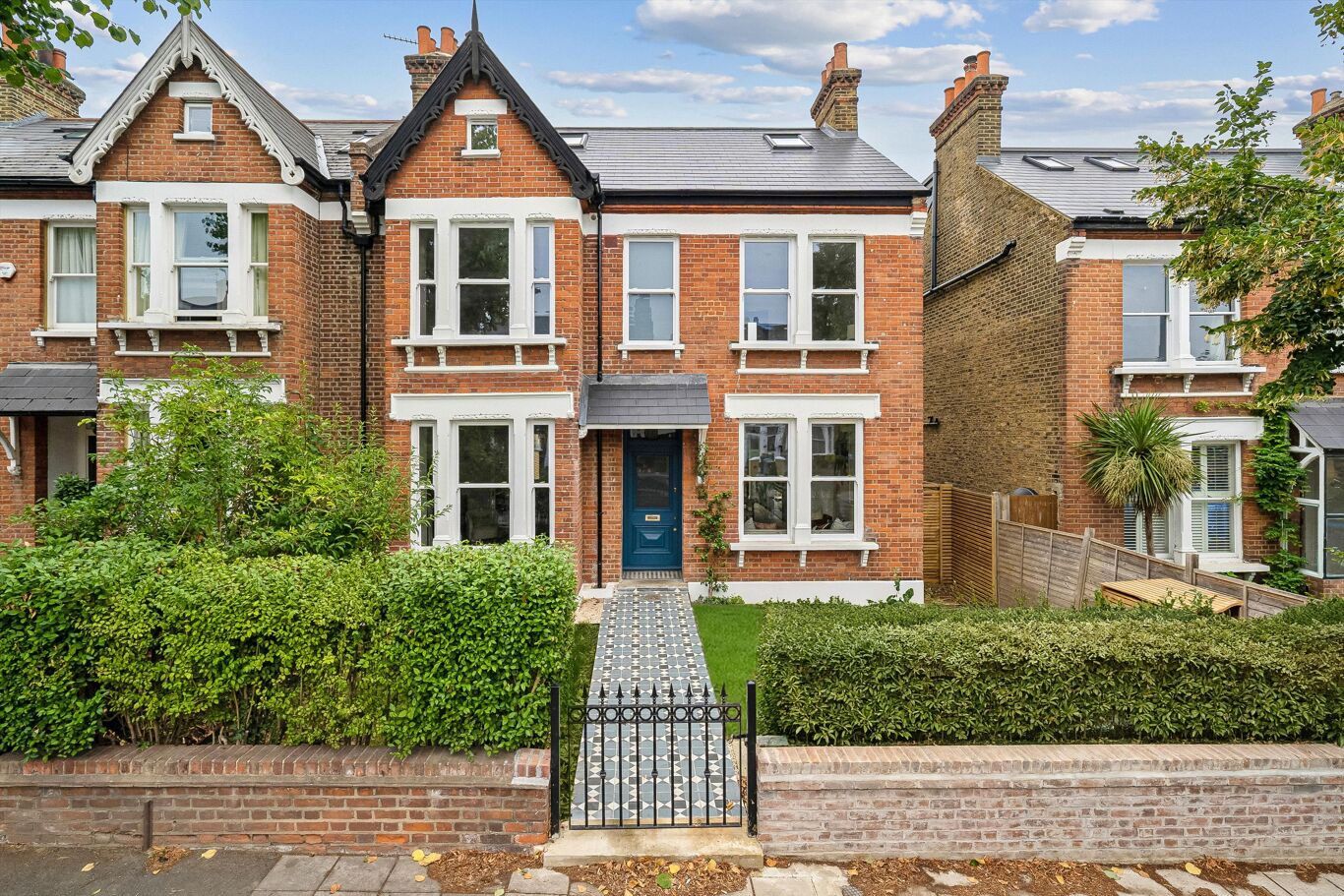 Image of Barry Road, London SE22