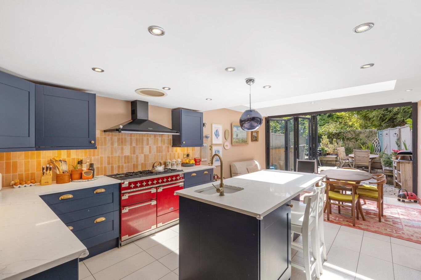 Image of Dunstans Grove, London, SE22