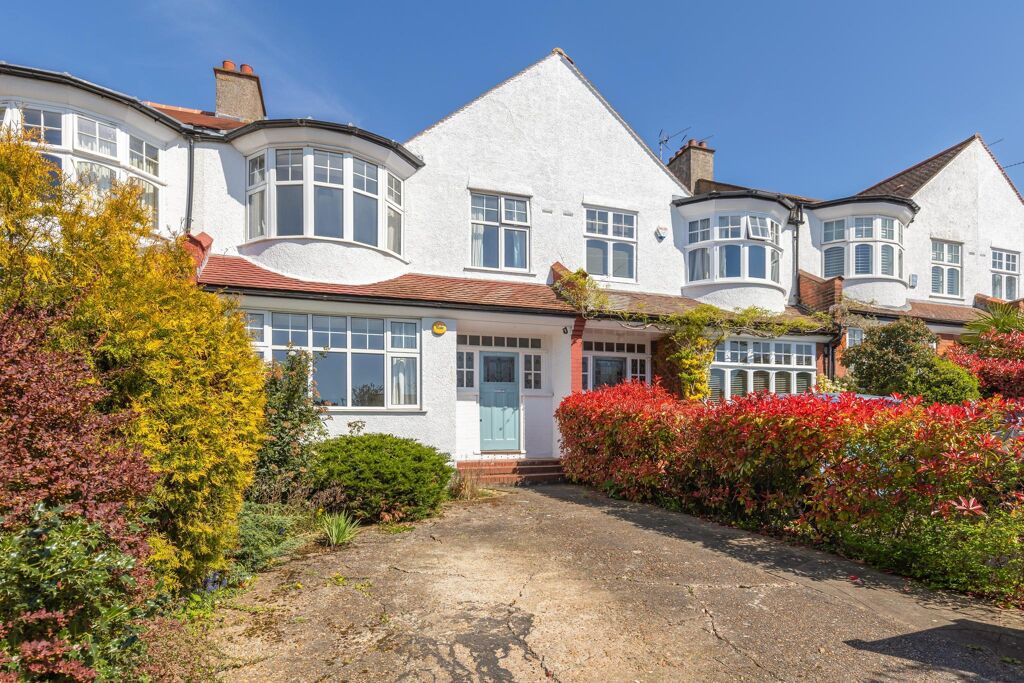Image of Court Lane, Dulwich Village, SE21