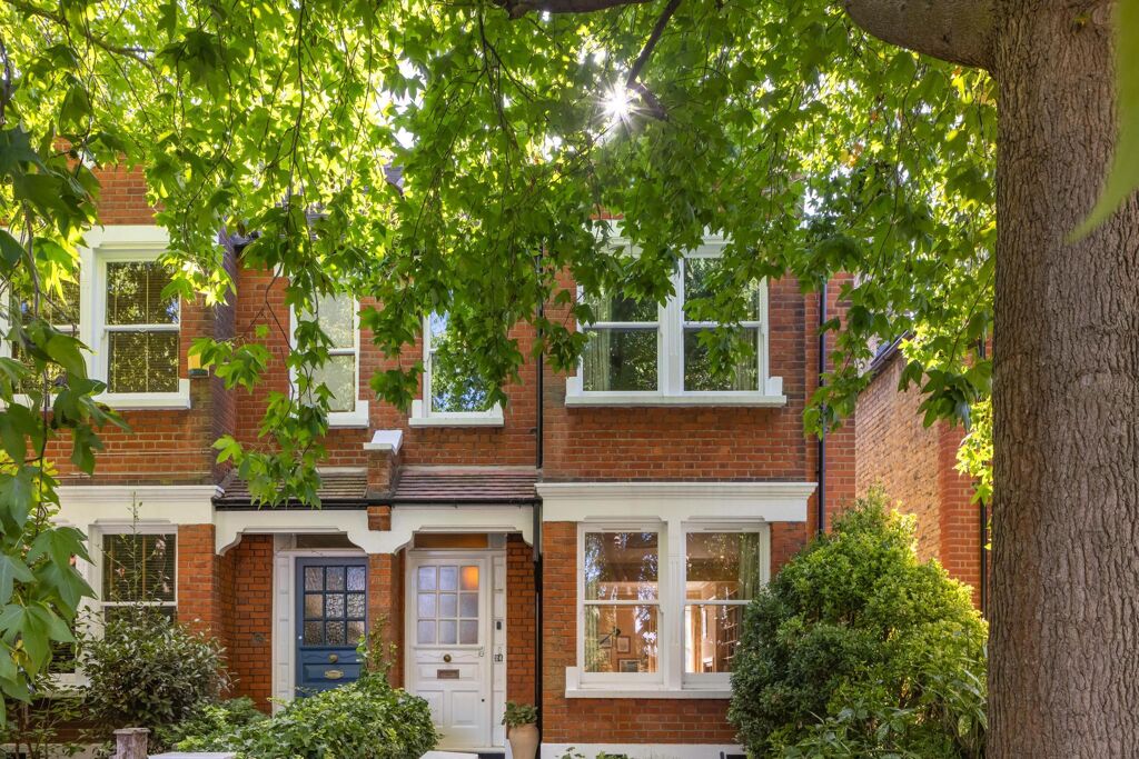 Image of Desenfans Road, Dulwich Village, SE21