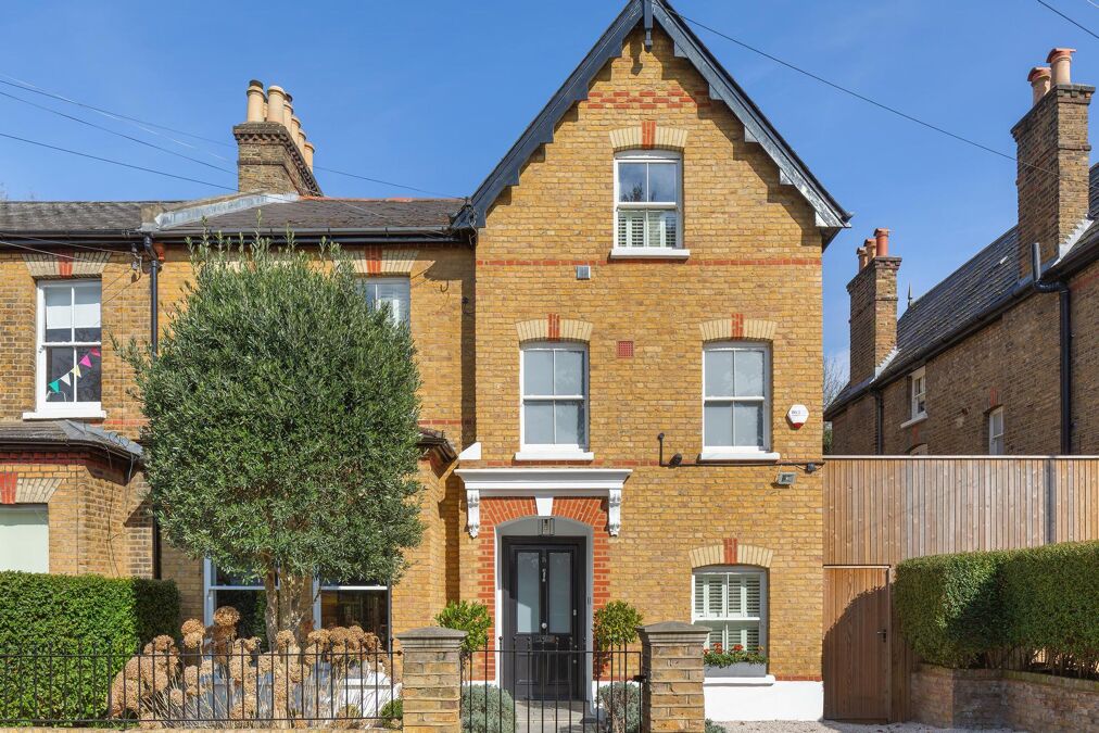 Image of Croxted Road, Dulwich, London, SE21