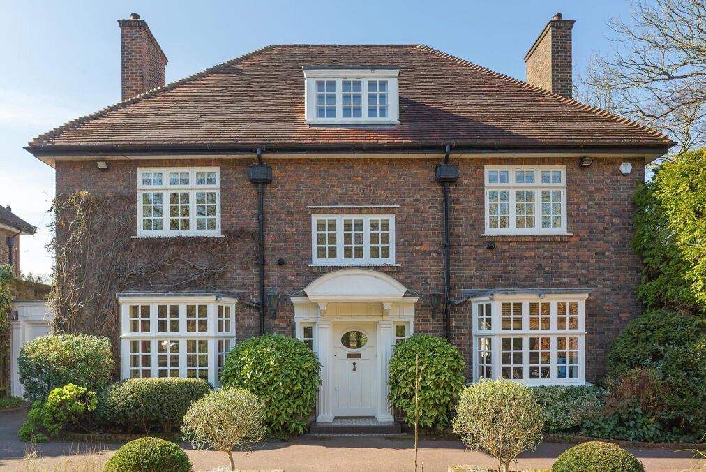 Image of College Road, London, SE21