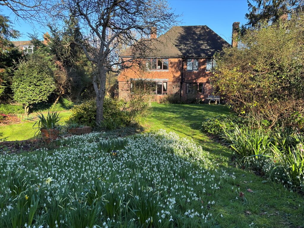 Image of Frank Dixon Way, London, SE21.
