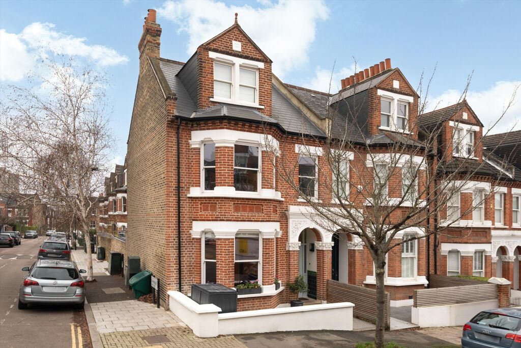 Image of Kestrel Avenue, London, SE24