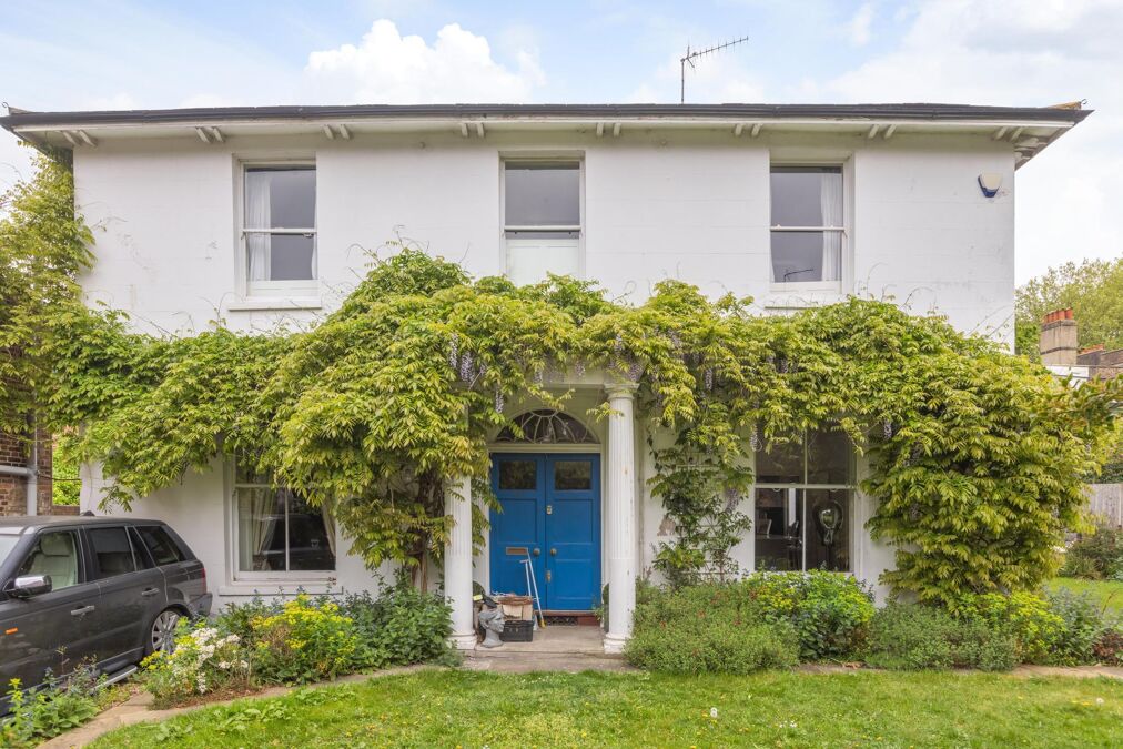 Image of Grove Lane, London, SE5