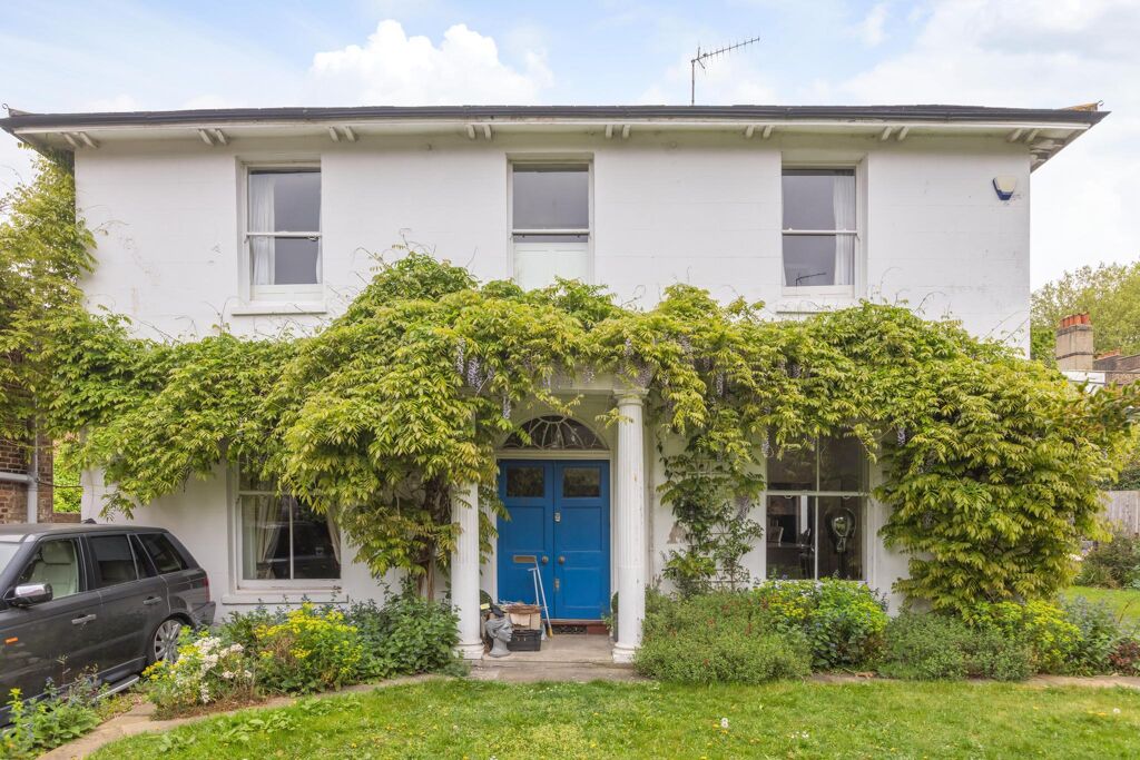 Image of Grove Lane, London, SE5