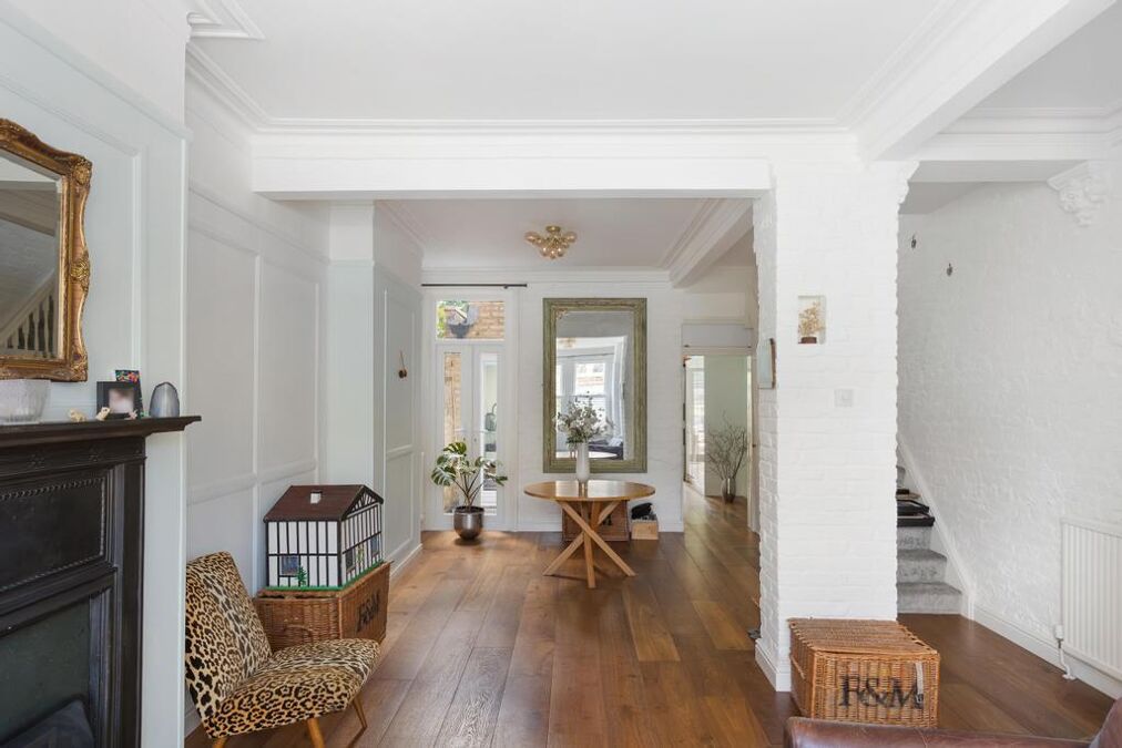 Image of Clive Road, London, SE21