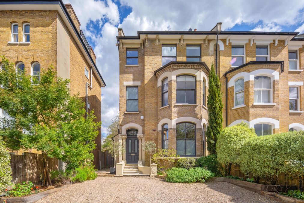 Image of Underhill Road, London, SE22