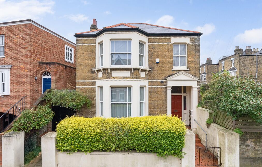 Image of Champion Grove, Camberwell, London, SE5