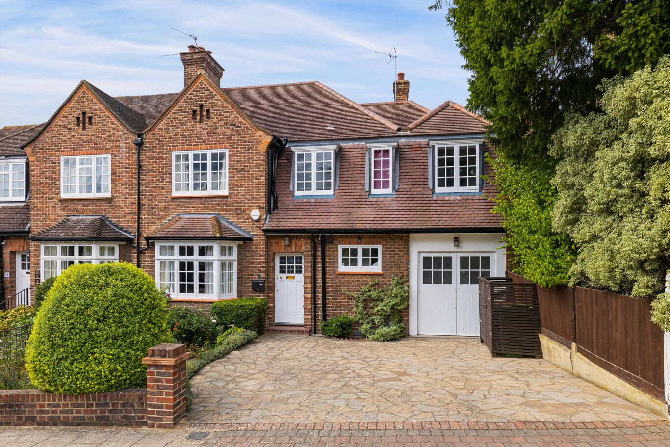 Image of Gilkes Crescent, London SE21