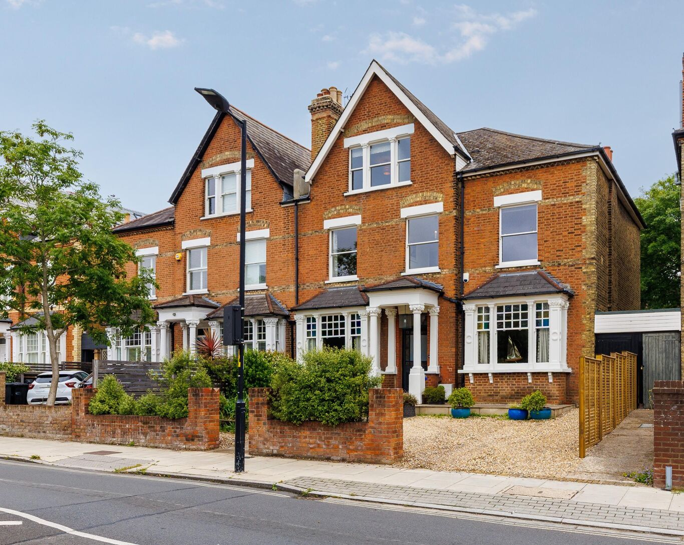 Image of Wood Vale, London SE23.