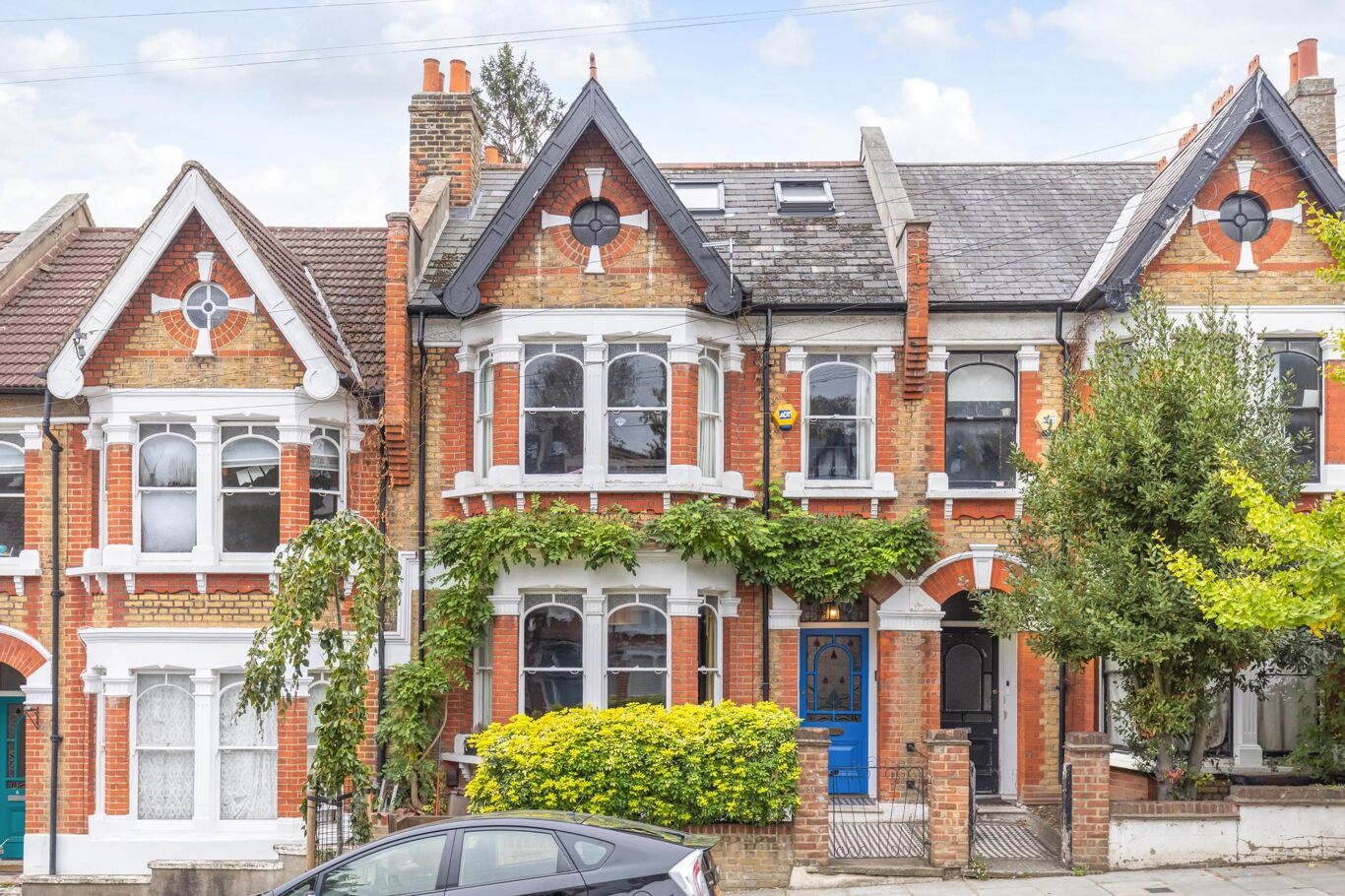 Image of Danecroft Road, London SE24