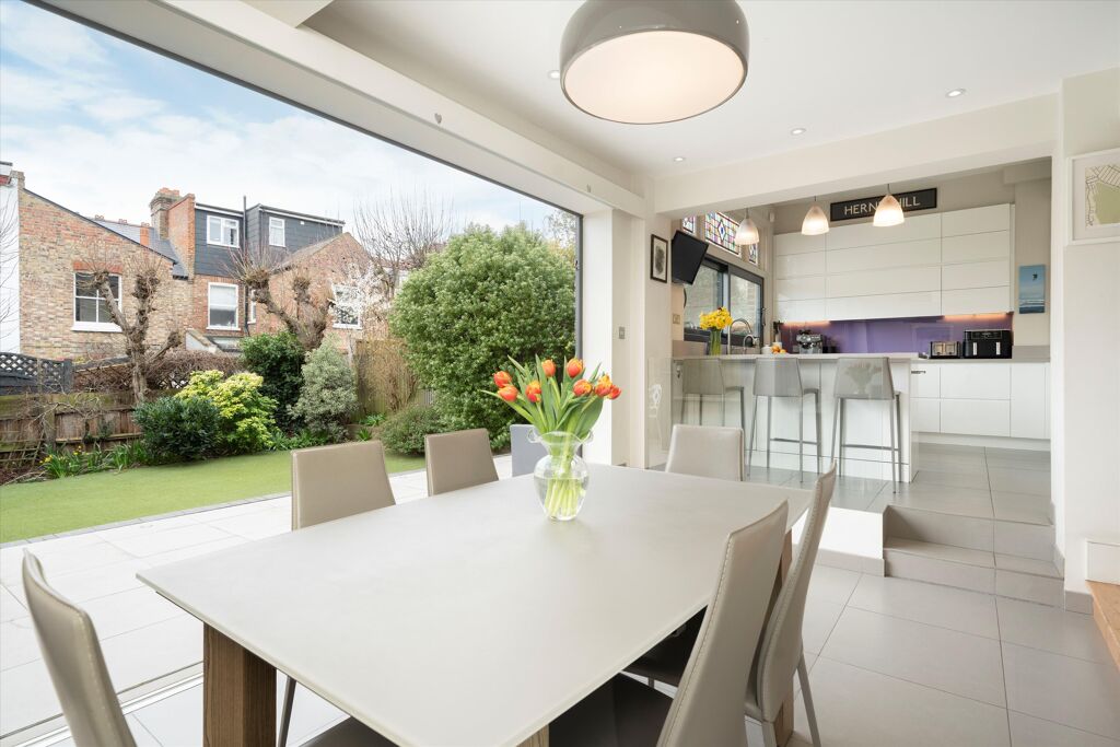 Image of Hollingbourne Road, London SE24.