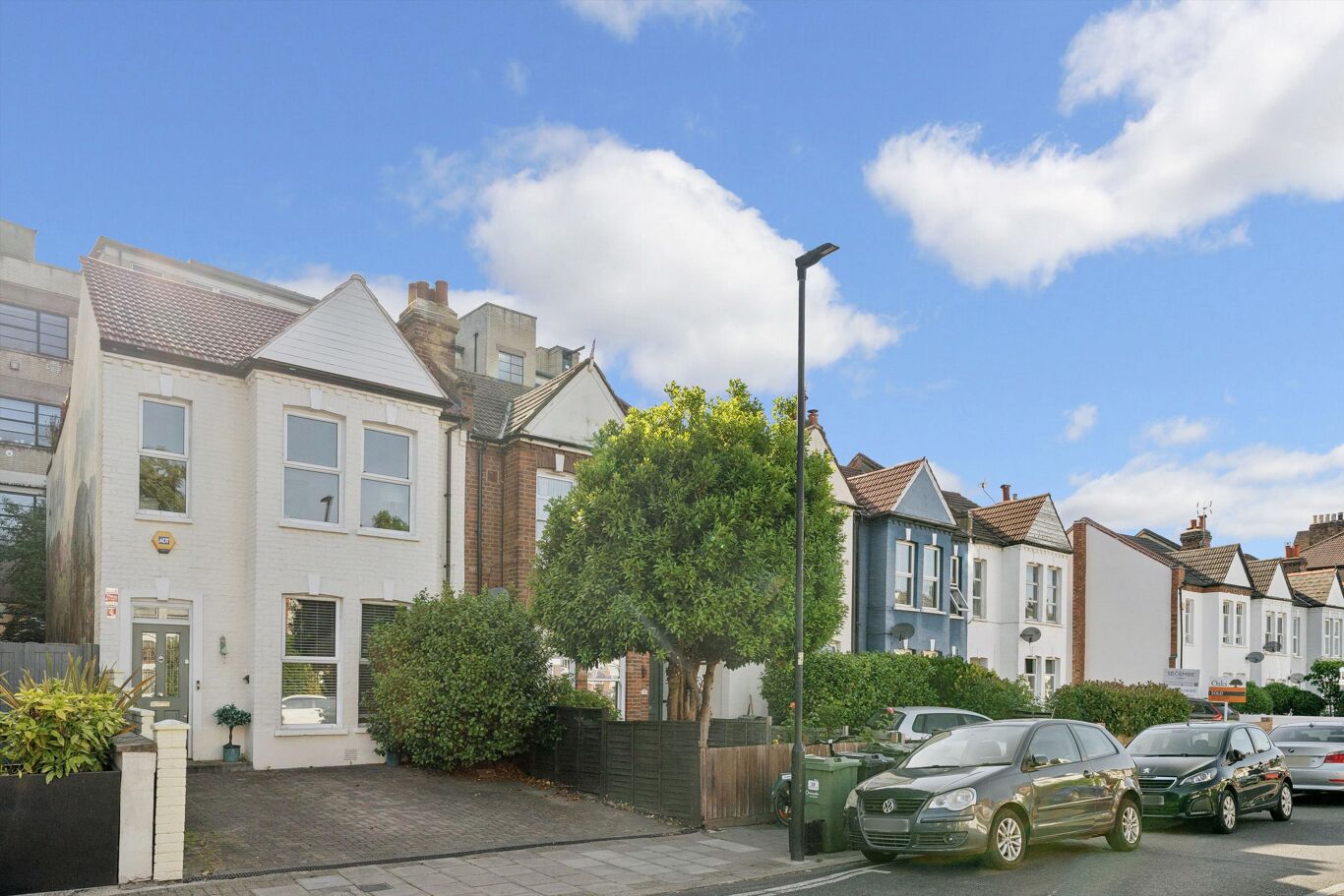 Image of Martell Road, London SE21