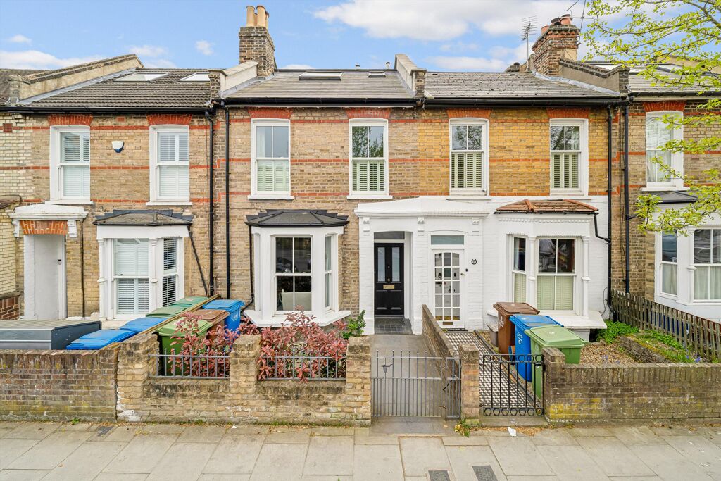 Image of Chesterfield Grove, London SE22