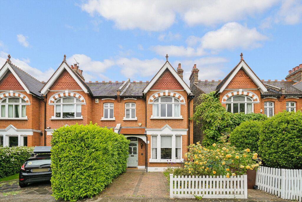Image of Turney Road, London SE21.