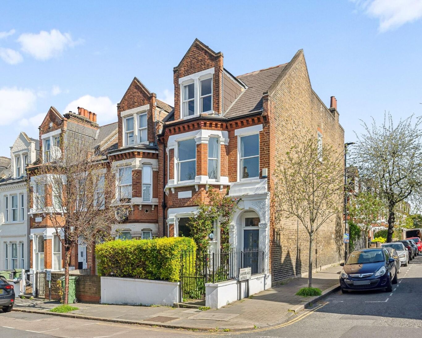 Image of Gubyon Avenue, London SE24