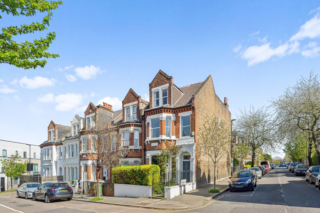 Image of Gubyon Avenue, London SE24
