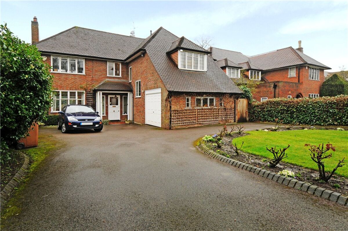 house for sale in Alleyn Park, Dulwich Village, London, SE21