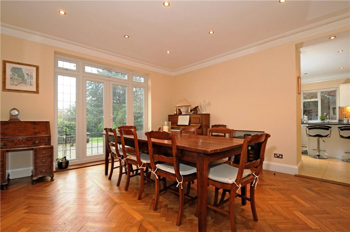 house for sale in Alleyn Park, Dulwich Village, London, SE21