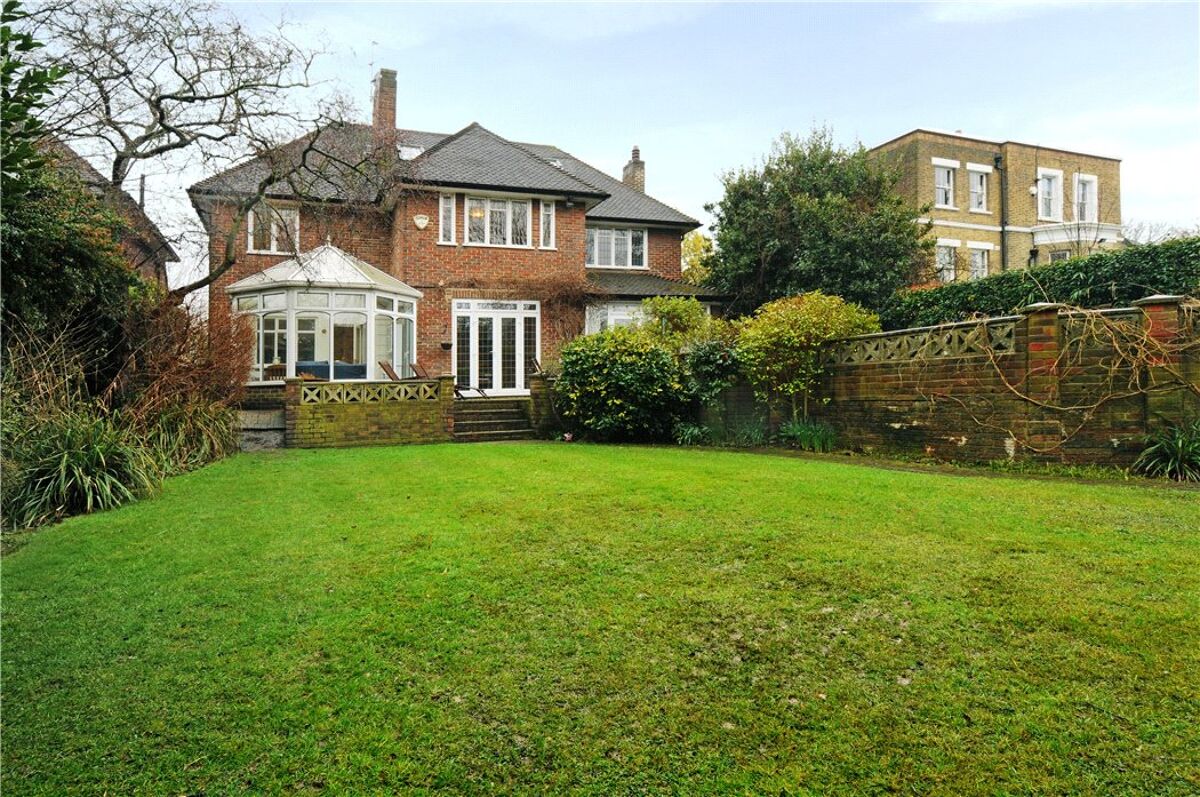 house for sale in Alleyn Park, Dulwich Village, London, SE21