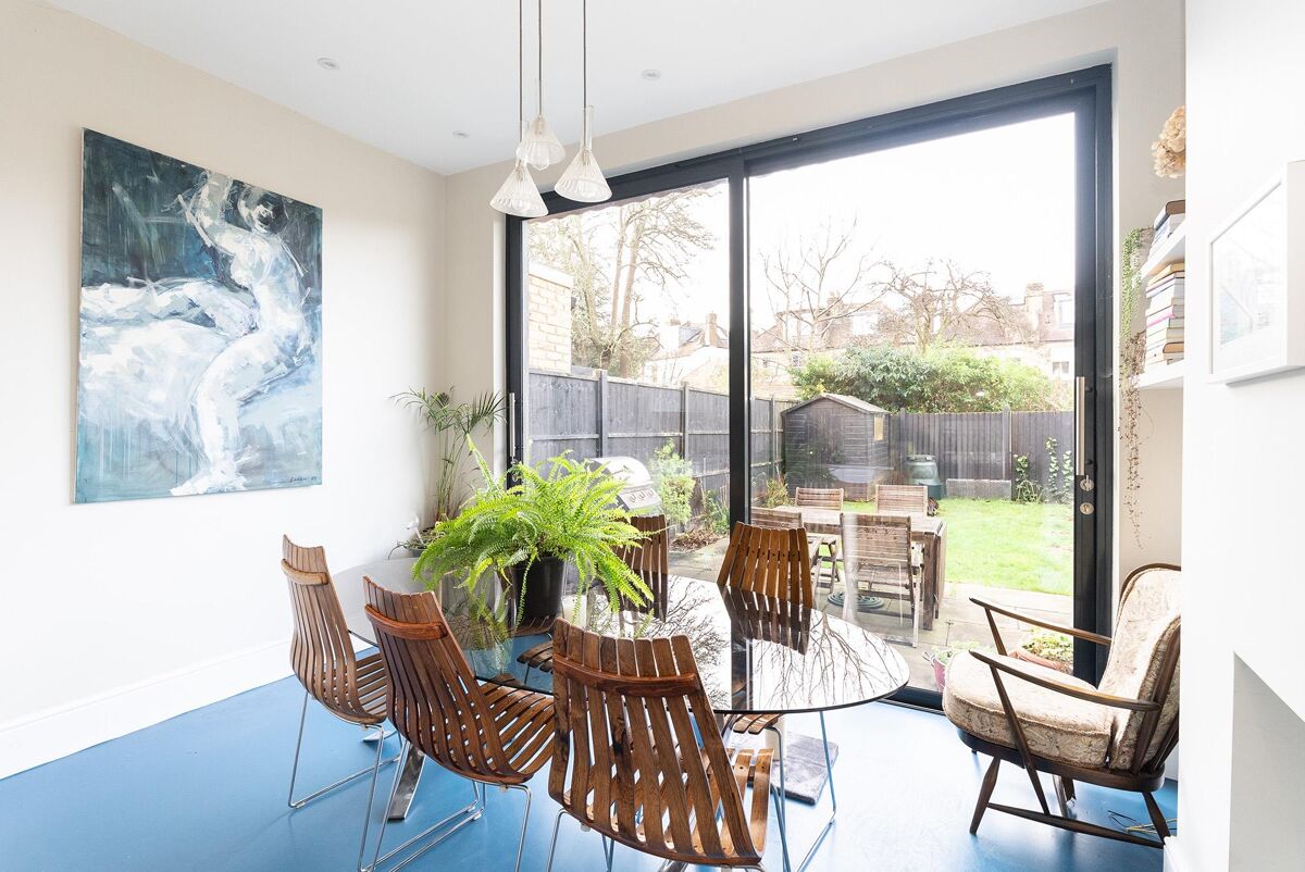 house for sale in Beauval Road, Dulwich Village, London, SE22