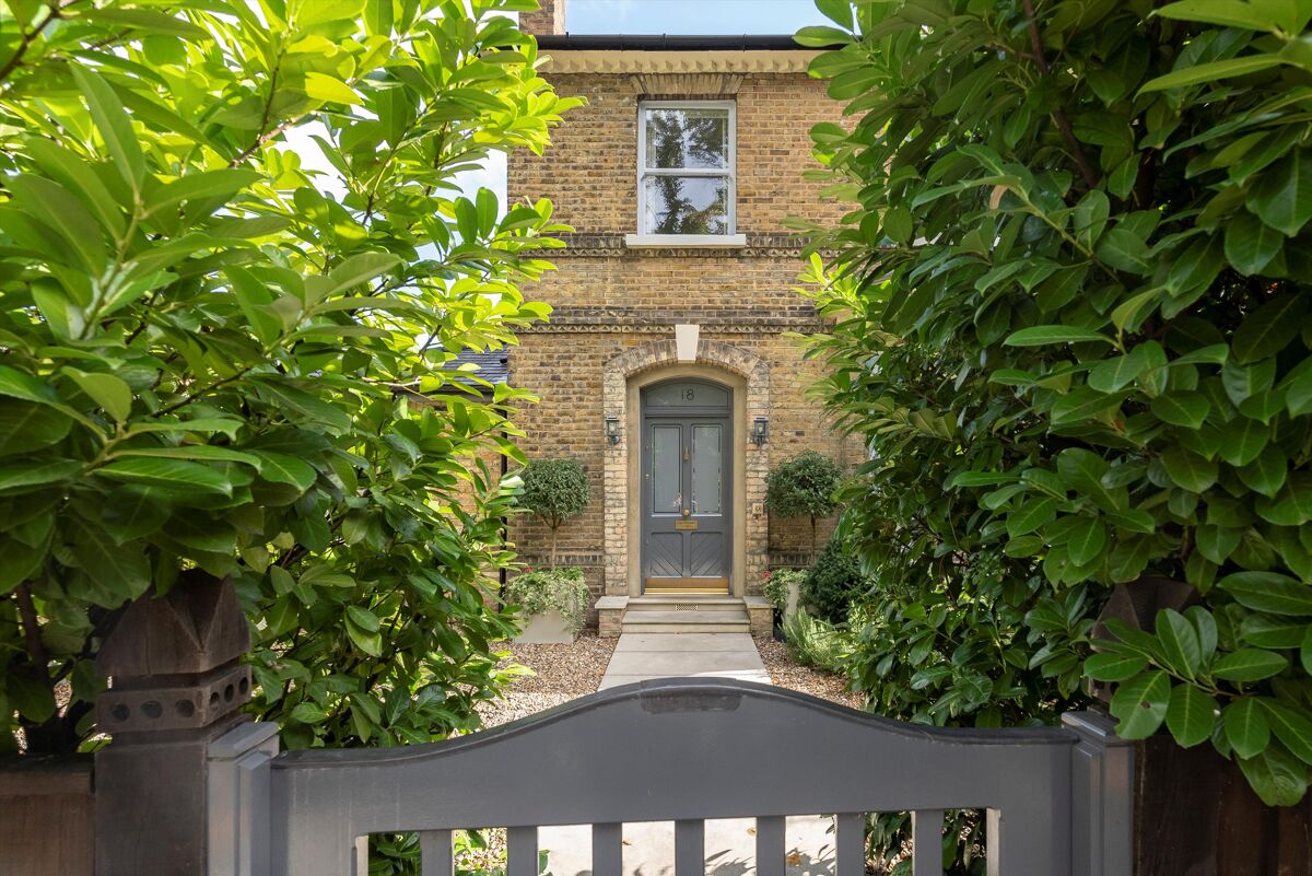 house for sale in Croxted Road, West Dulwich, London, SE21 DUL150226