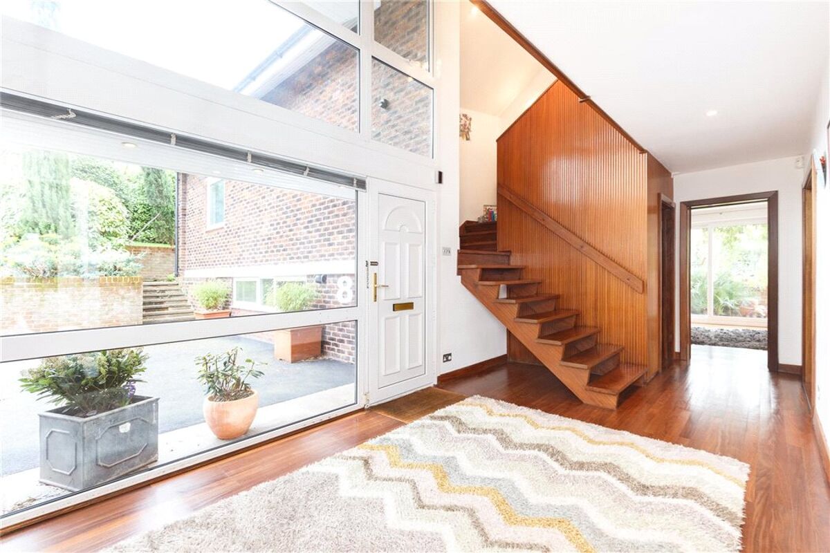 house for sale in Woodhall Drive, Dulwich, London, SE21 DUL150322 Knight Frank