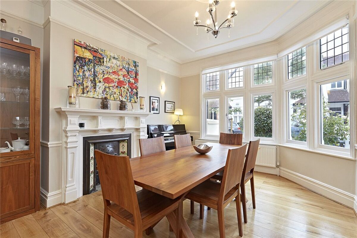 house for sale in Pickwick Road, Dulwich Village, London, SE21