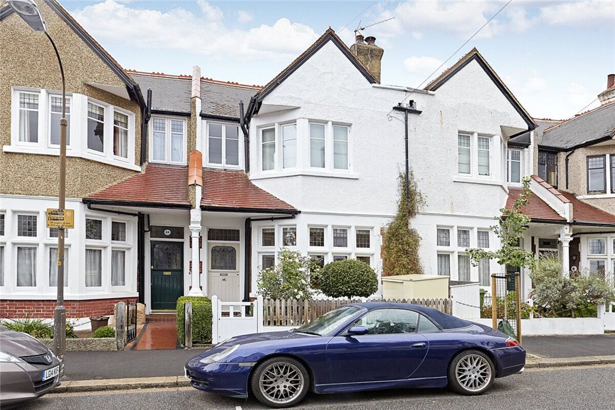 house for sale in Pickwick Road, Dulwich Village, London, SE21