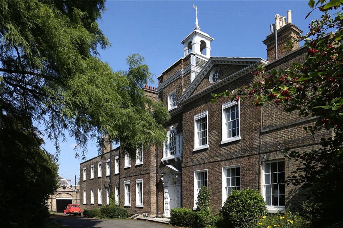 house for sale in College Road, Dulwich Village, London, SE21