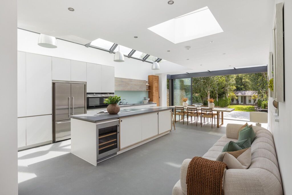 Image of Eynella Road, London, SE22.