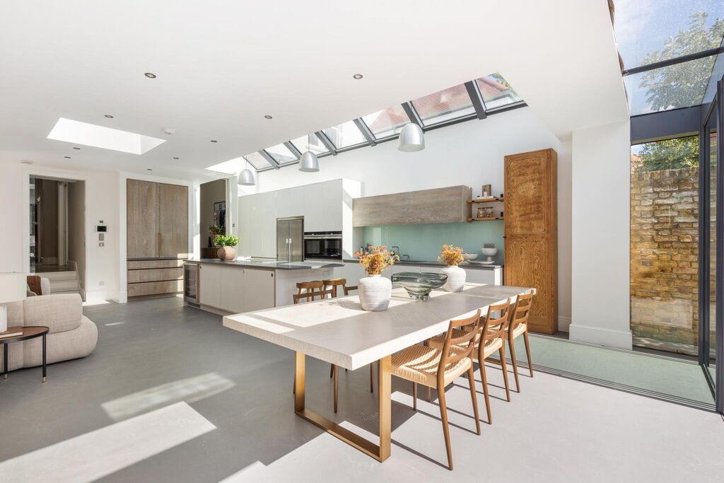 Image of Eynella Road, London, SE22.