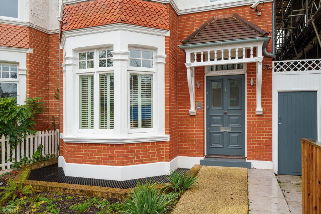 Image of Eynella Road, London, SE22.