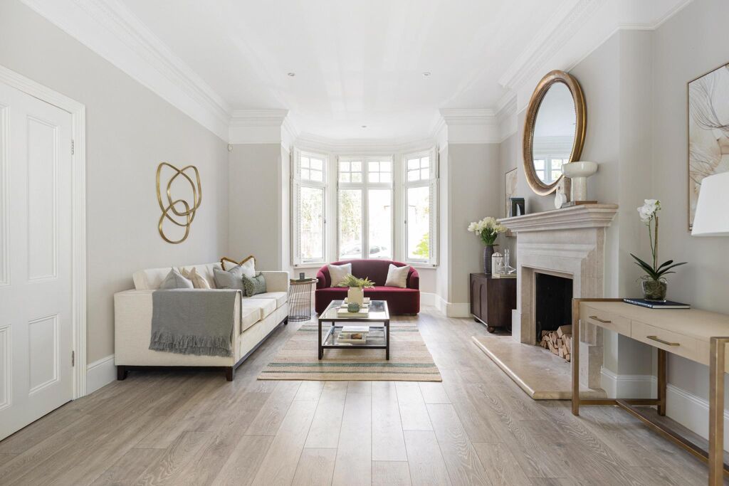 Image of Eynella Road, London, SE22.