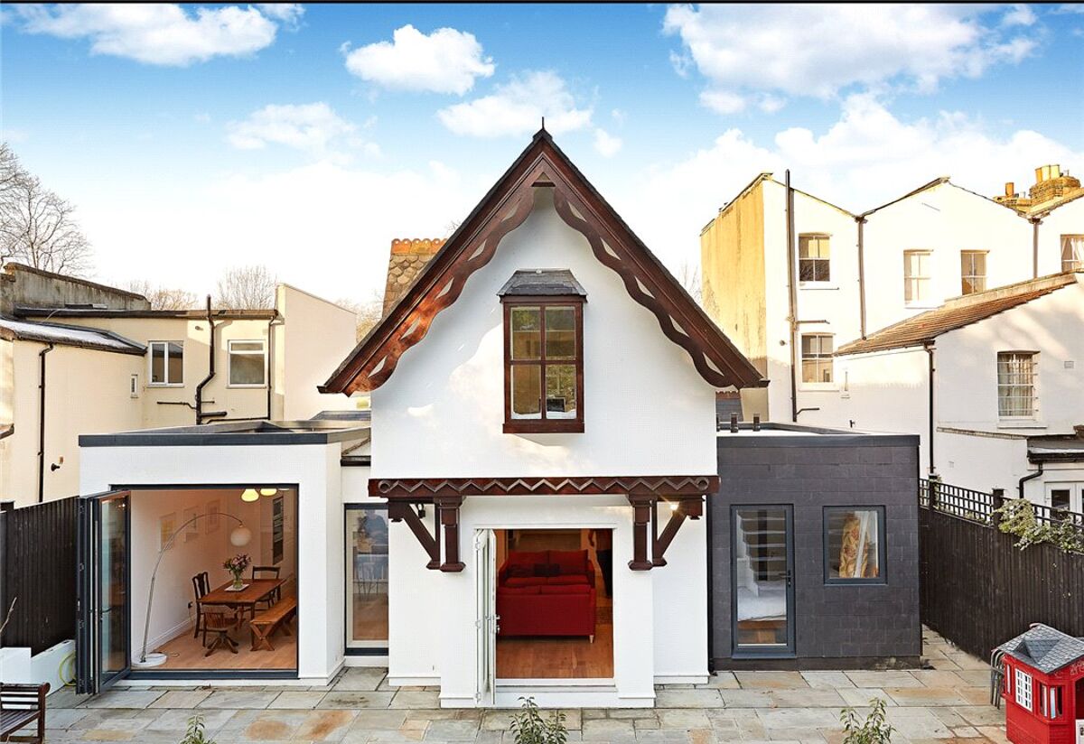 house for sale in Norwood Road, Herne Hill, London, SE24 DUL160055