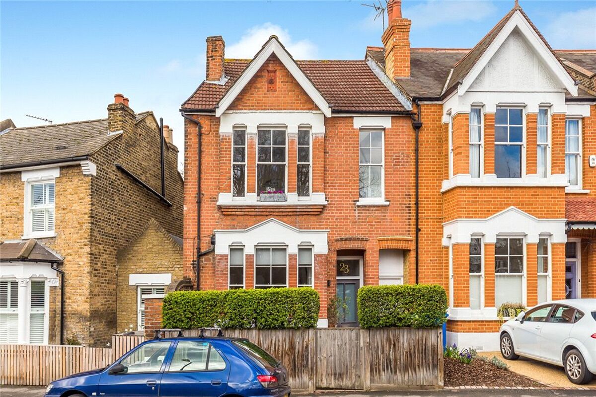 house for sale in Calton Avenue, Dulwich Village, London, SE21