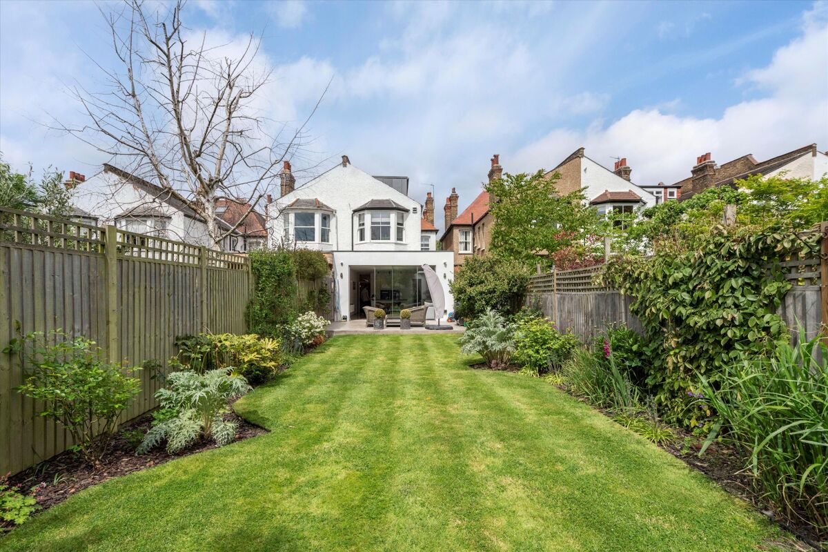 house for sale in Dovercourt Road, Dulwich Village, London, SE22
