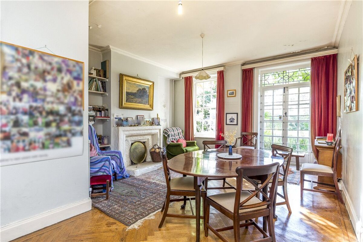 house for sale in Dulwich Common, Dulwich, London, SE21 DUL160080 Knight Frank