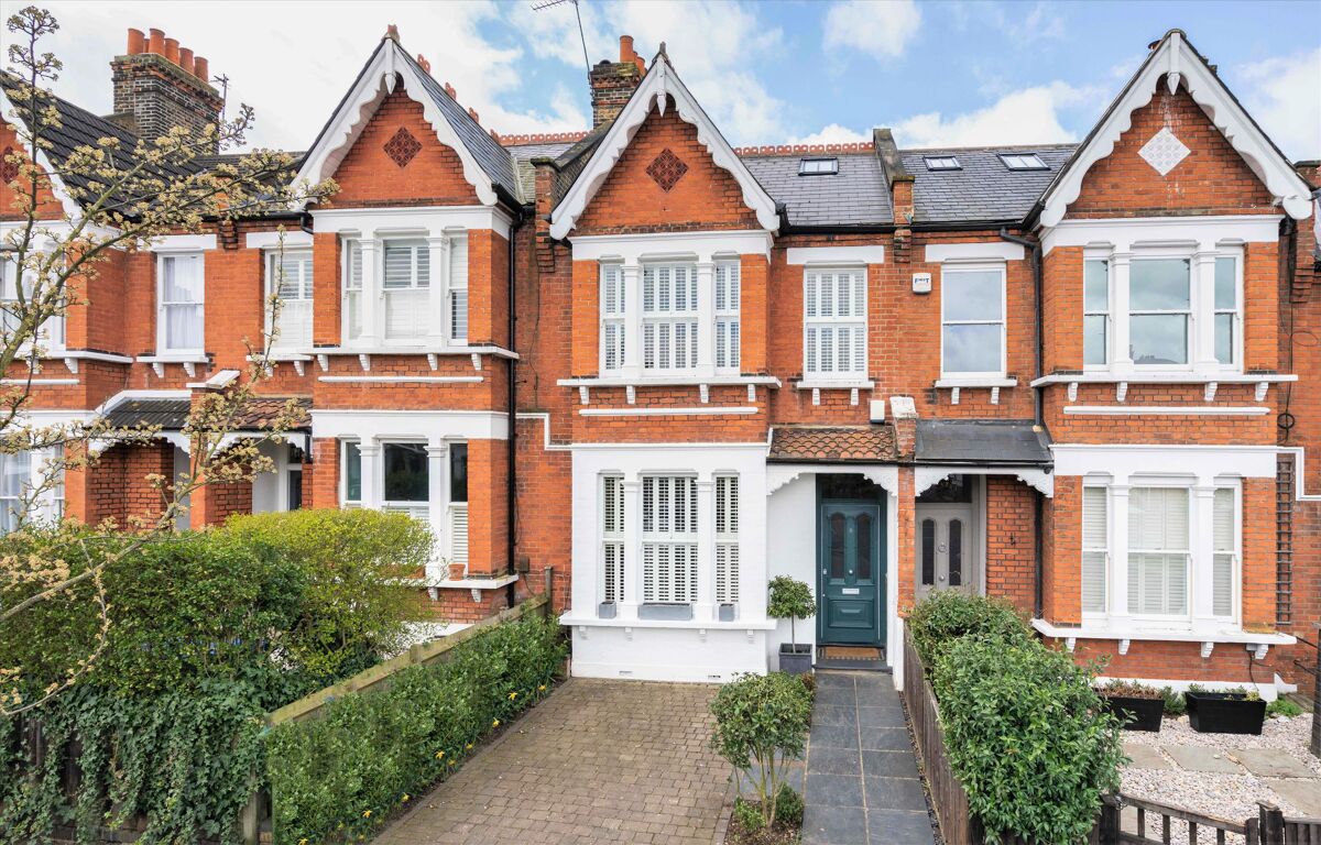 house for sale in Beauval Road, East Dulwich, London, SE22 DUL160101