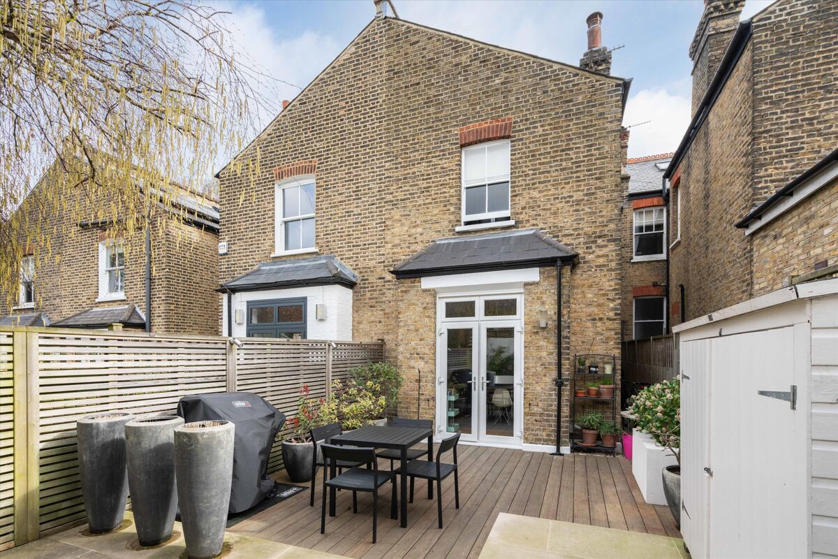 house for sale in Beauval Road, East Dulwich, London, SE22 DUL160101