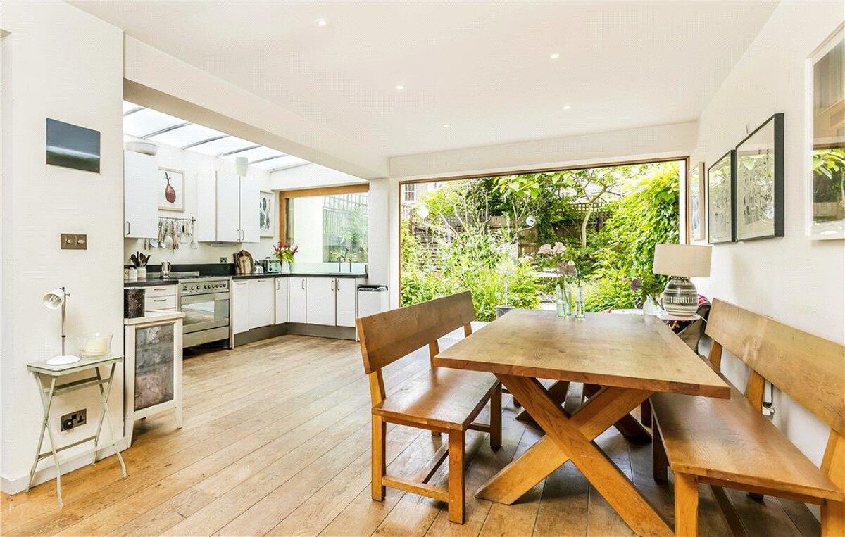 house for sale in Holmdene Avenue, North Dulwich London SE24