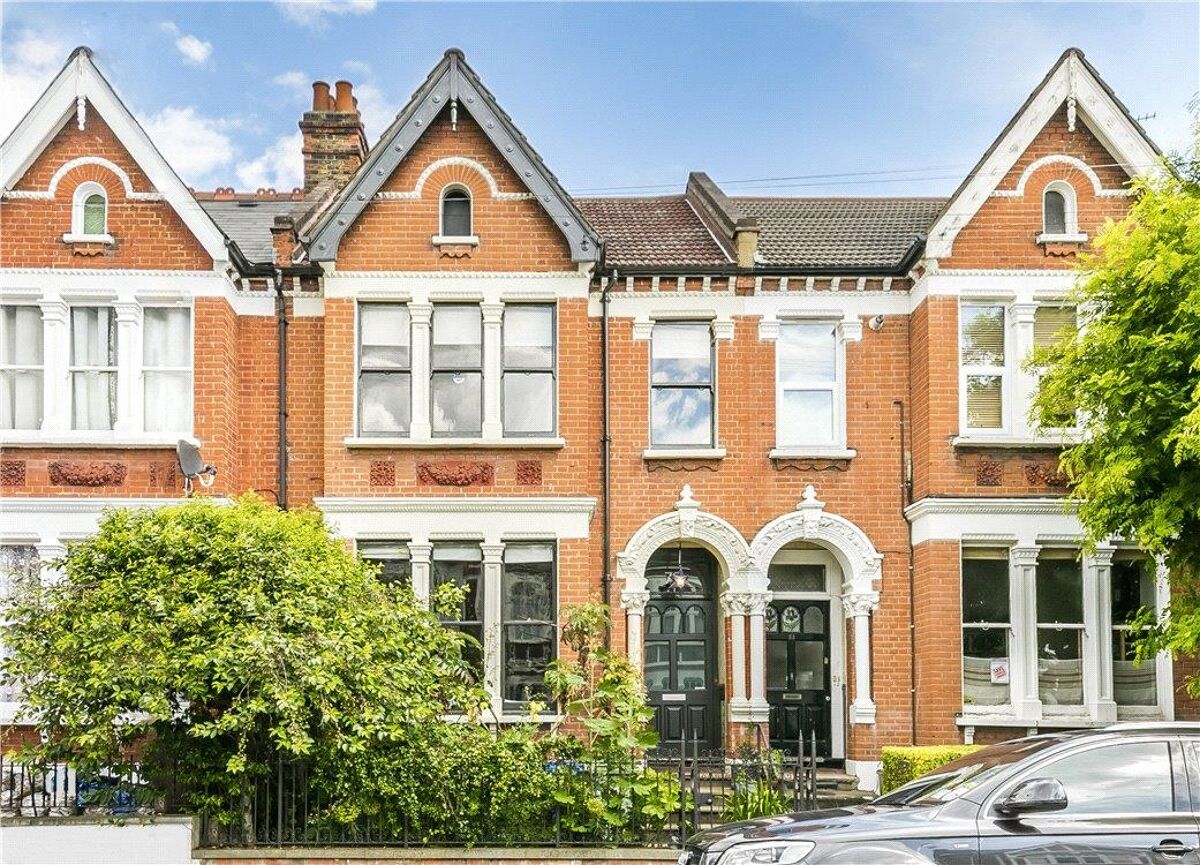 house for sale in Holmdene Avenue, North Dulwich London SE24 DUL160104 Knight Frank